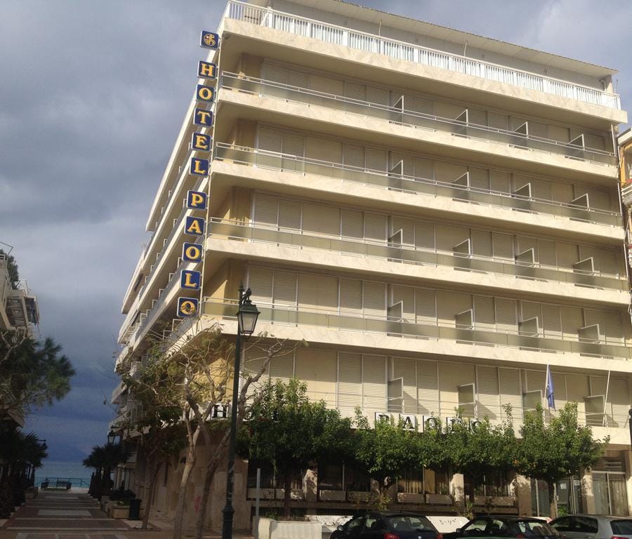 Paolo Hotel in Euboea