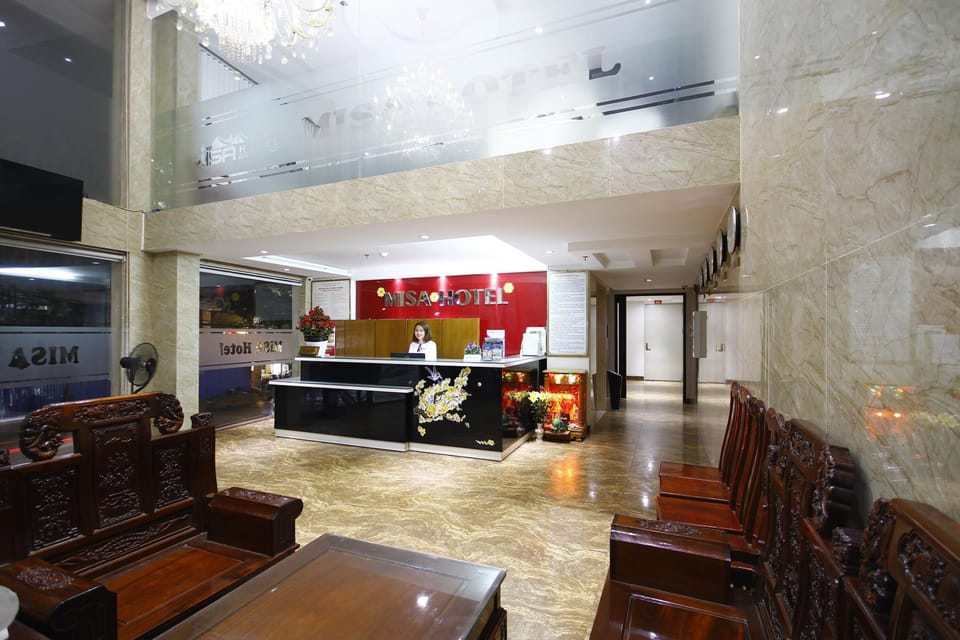 Misa Hotel Da Nang Hotel in Da Nang