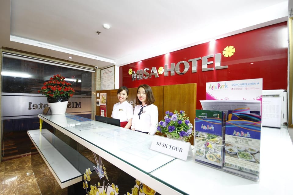 Misa Hotel Da Nang Hotel in Da Nang