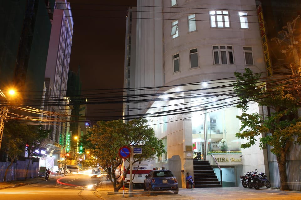 Misa Hotel Da Nang Hotel in Da Nang