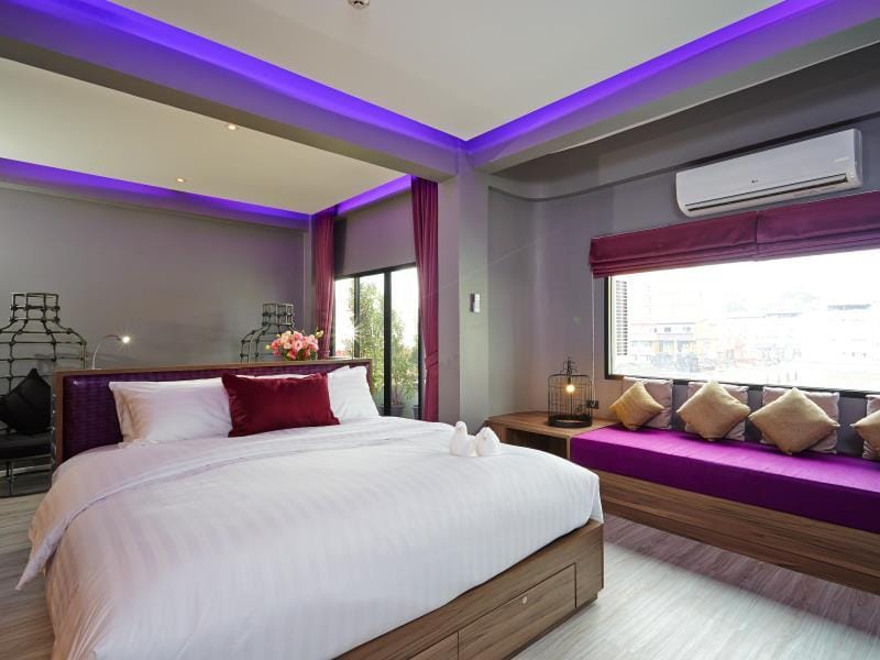 Bed