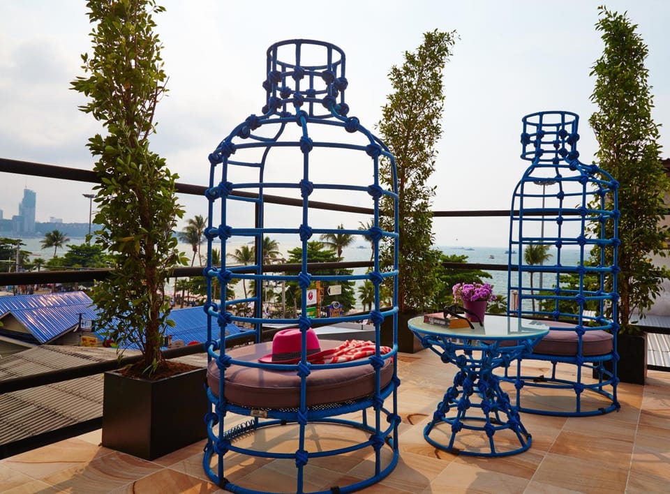 Balcony/terrace