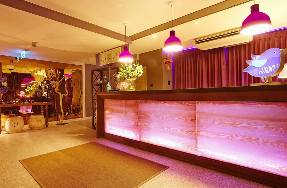The Weekend Pattaya Hotel in Pattaya City