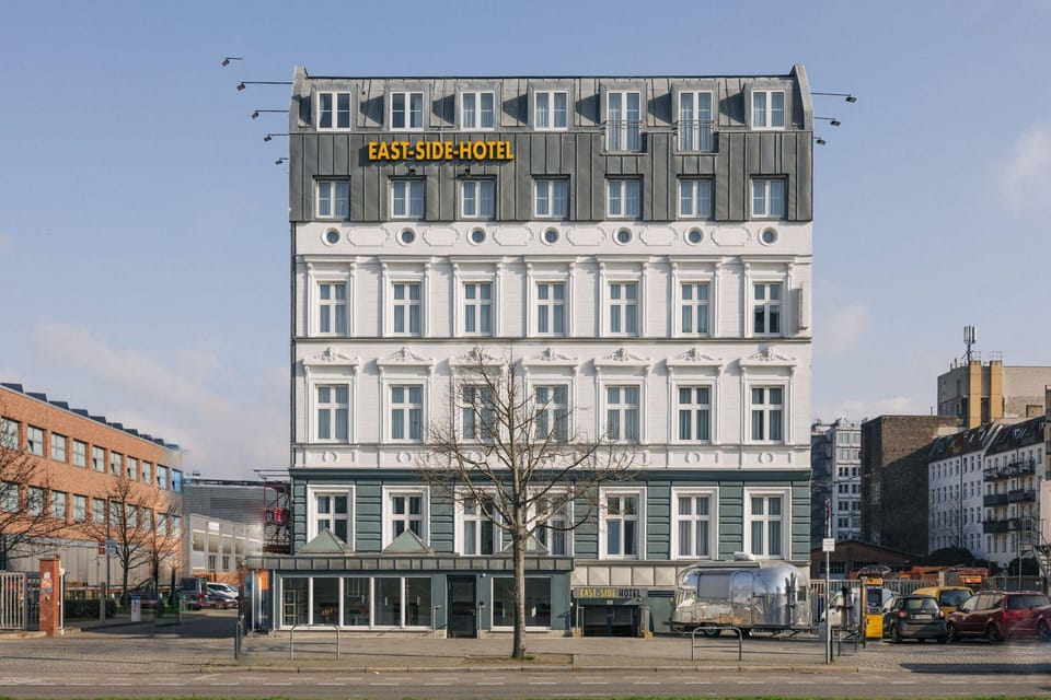 Homaris East Side - Self- Check In Hotel in Berlin