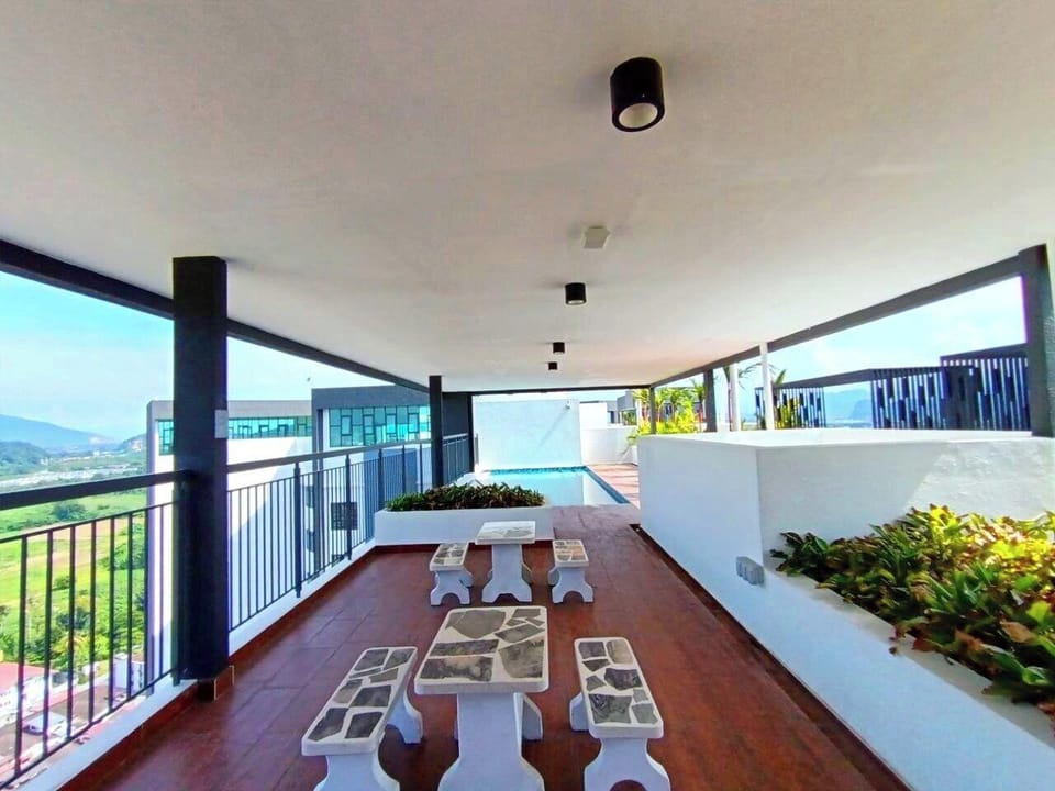 Infinity View Suites l The Horizon Ipoh l by Grab A Stay - 1-8 Pax Hotel in Ipoh