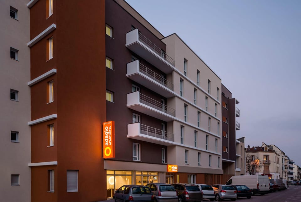 Aparthotel Adagio Access Dijon Republique Hotel in Dijon