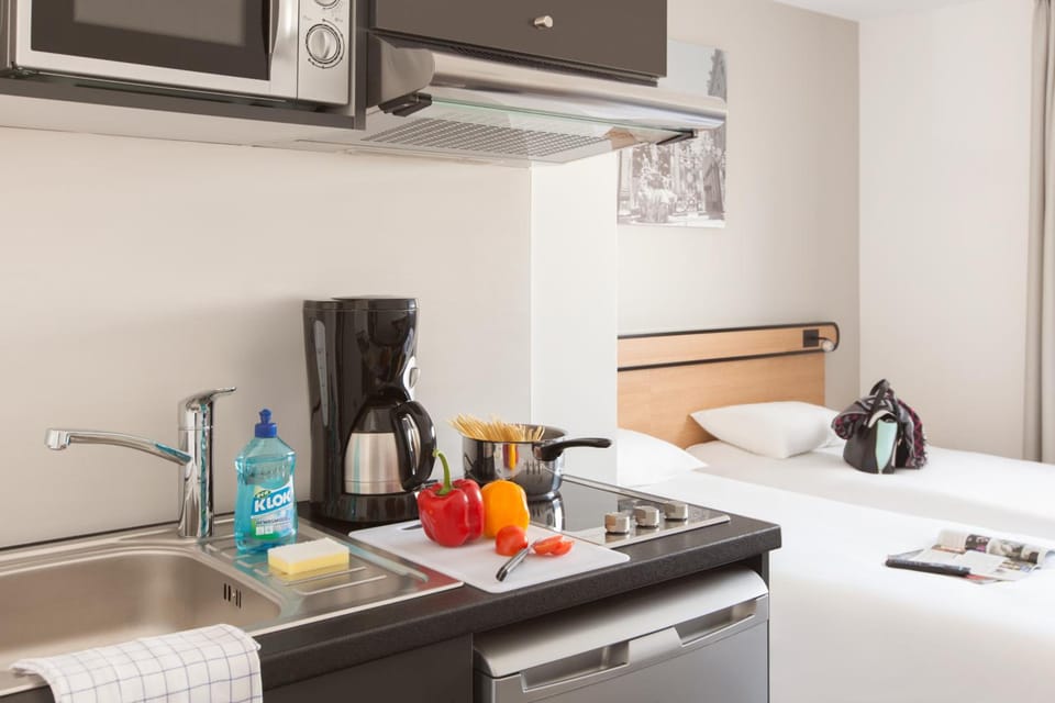 Aparthotel Adagio Access Dijon Republique Hotel in Dijon