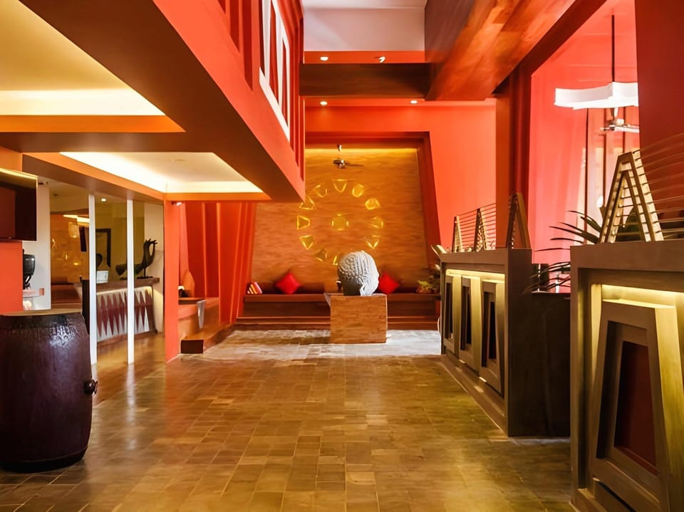 Golden Temple Residence Hotel in Krong Siem Reap