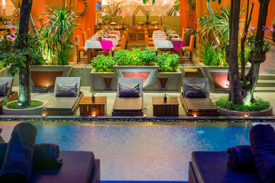 Golden Temple Residence Hotel in Krong Siem Reap