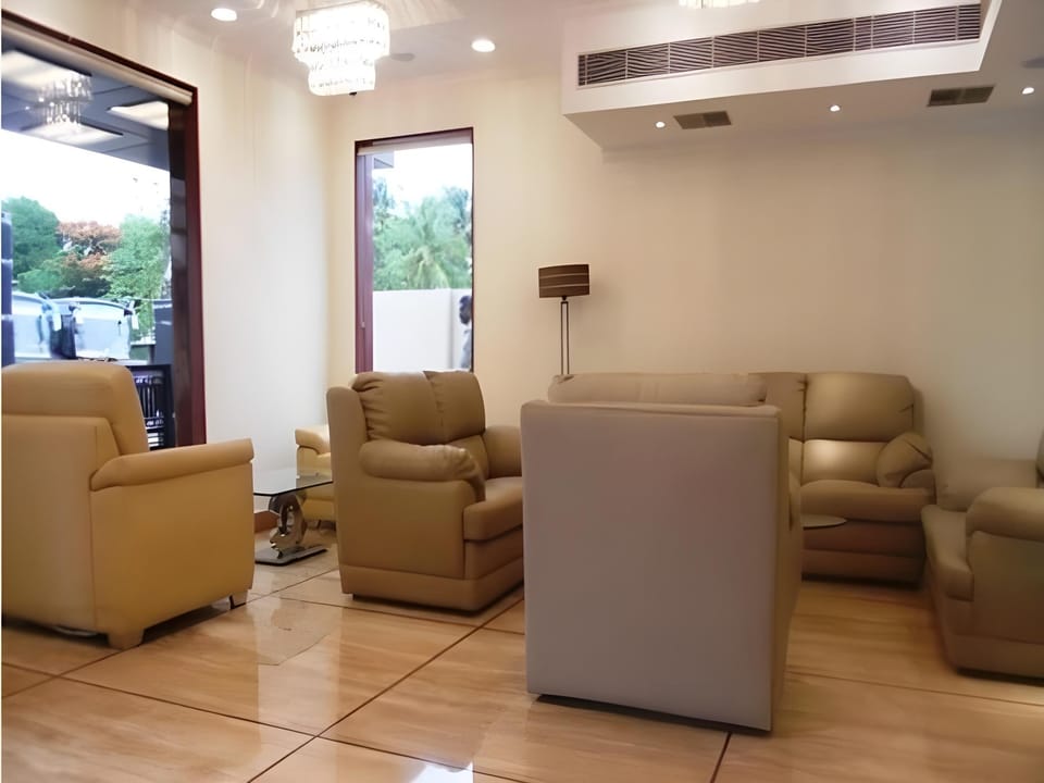 The Grand Kera Hotel in Kerala