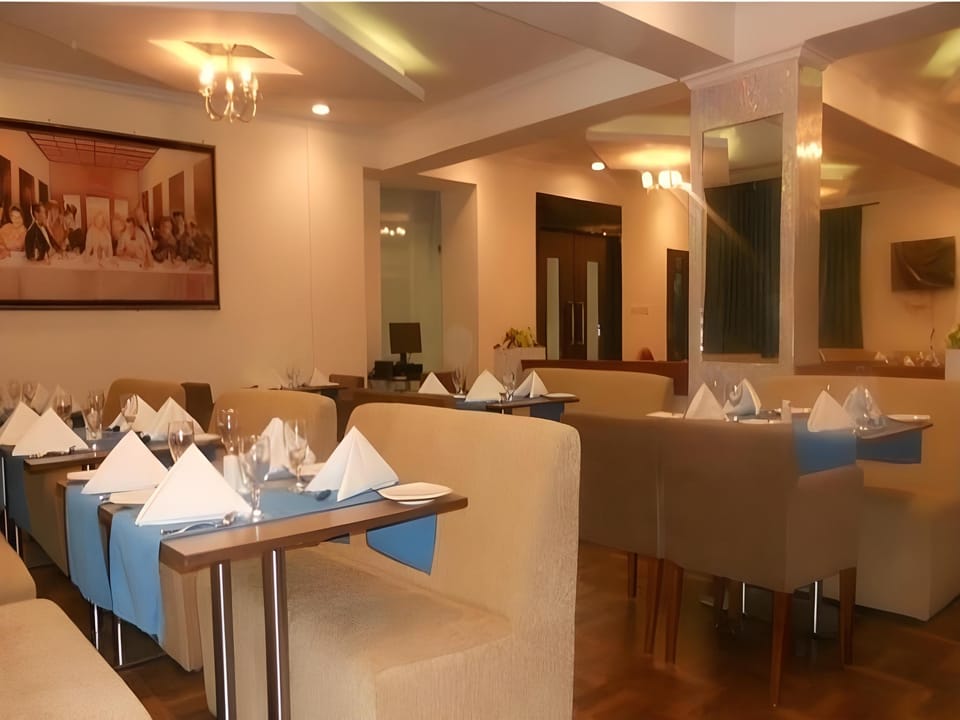 The Grand Kera Hotel in Kerala