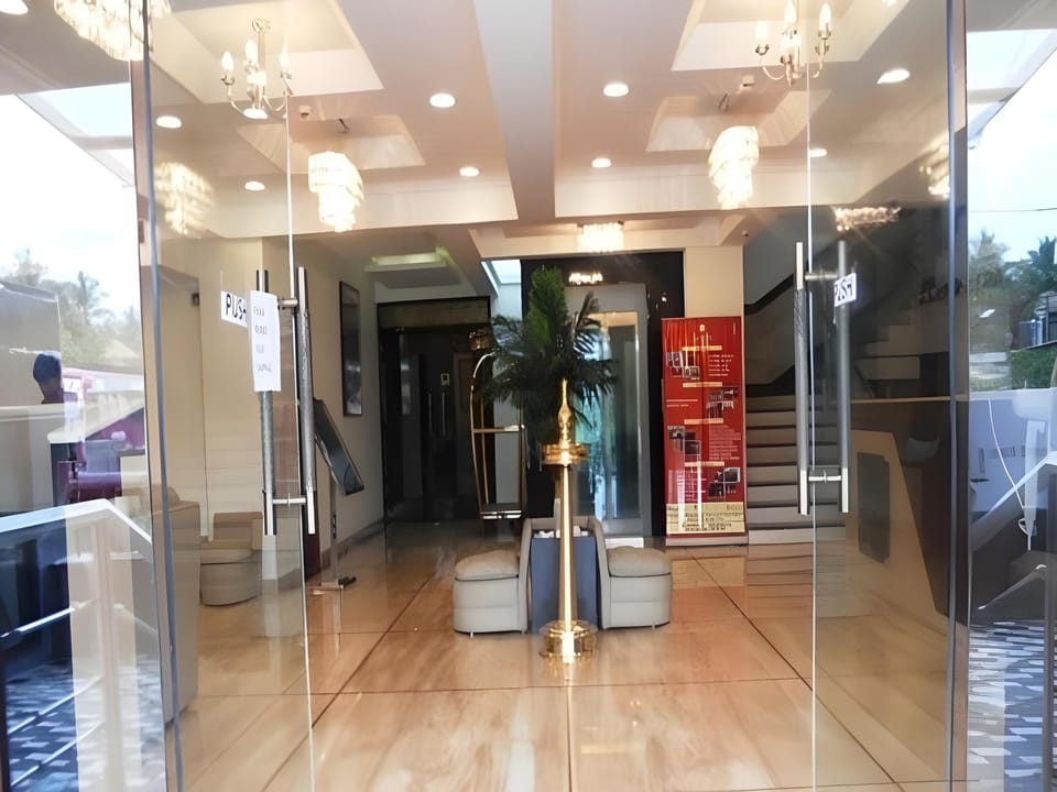 The Grand Kera Hotel in Kerala