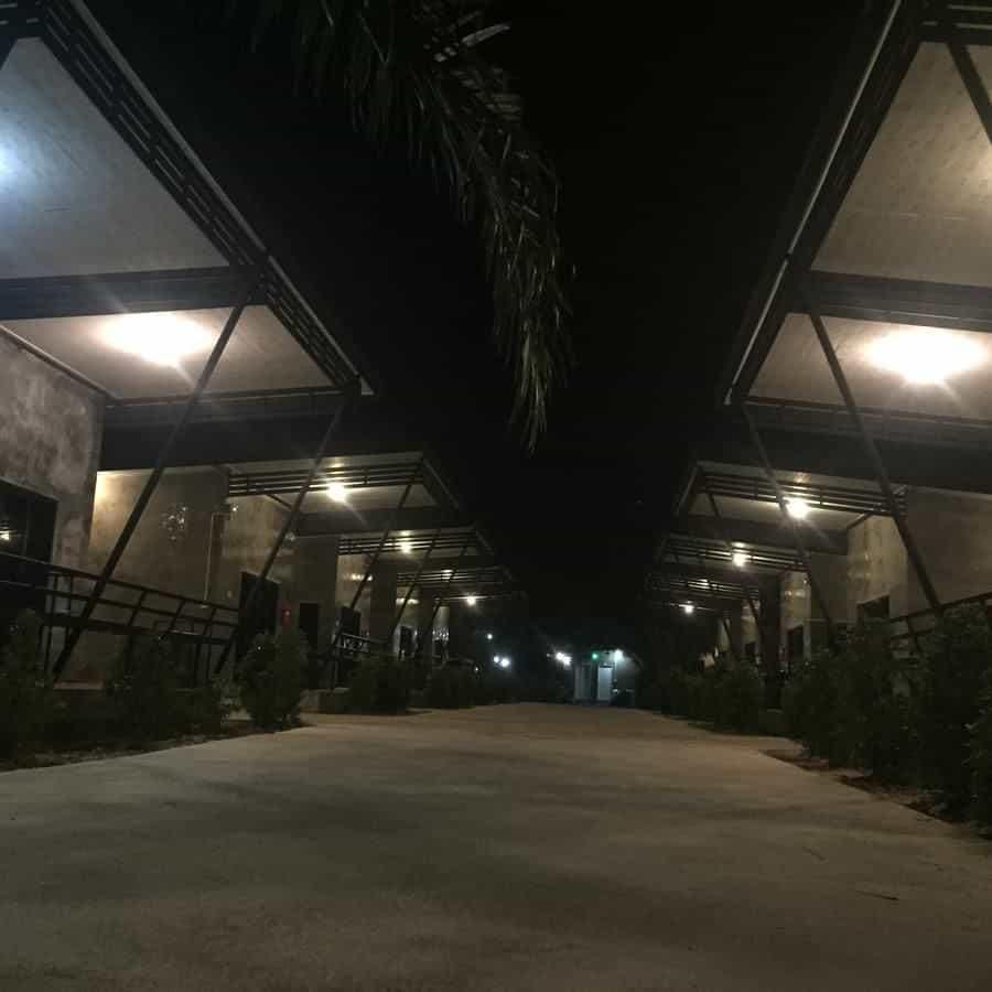 Baan Rak Resort Samroiyot Hotel in Prachuap Khiri Khan, Thailand