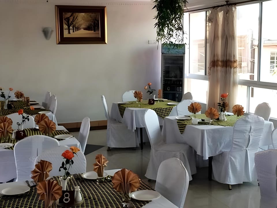 Mc -Ellys Hotel Hotel in Arusha