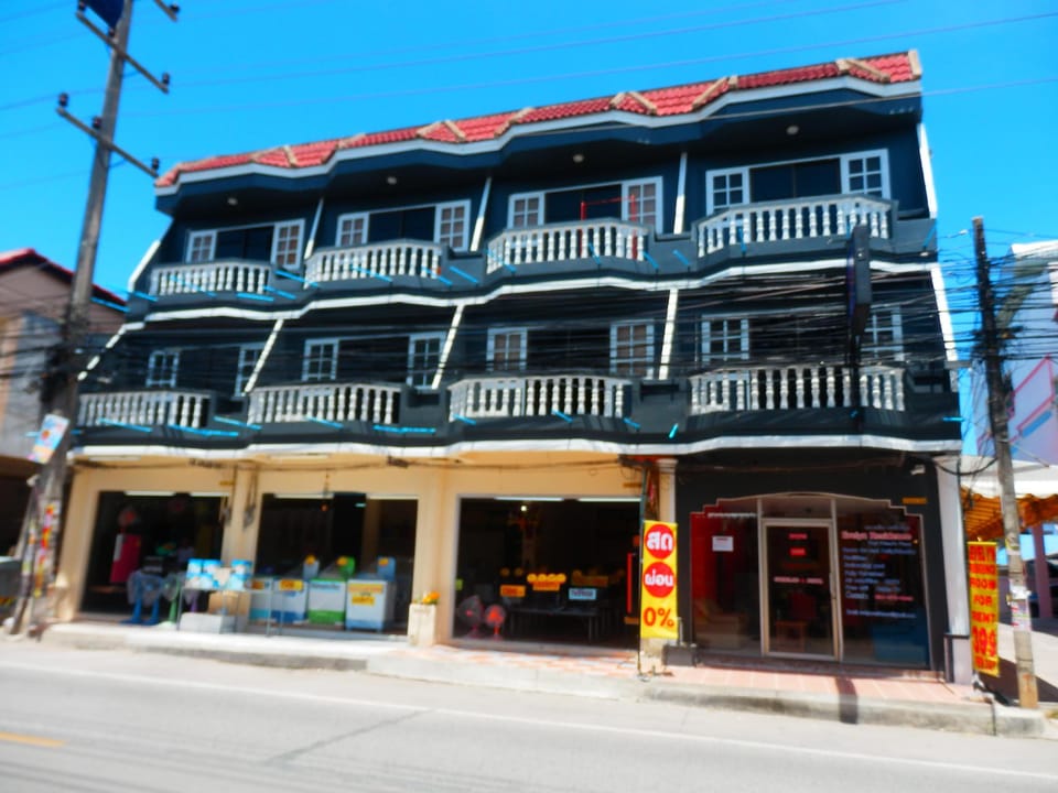 Exterior view