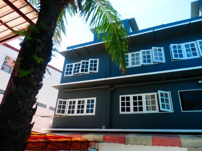 Exterior view