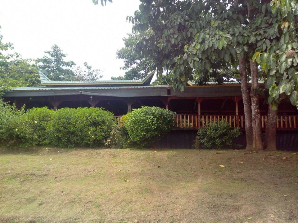 Exterior view