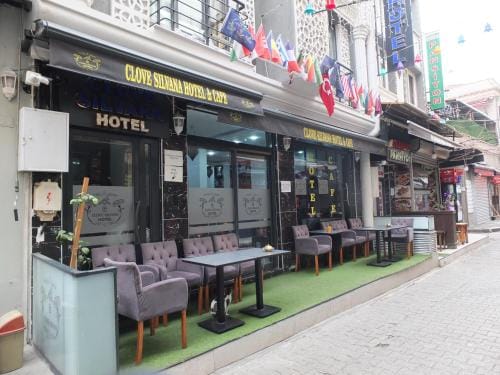 clove silvana hotel Hotel in Kayseri, Türkiye