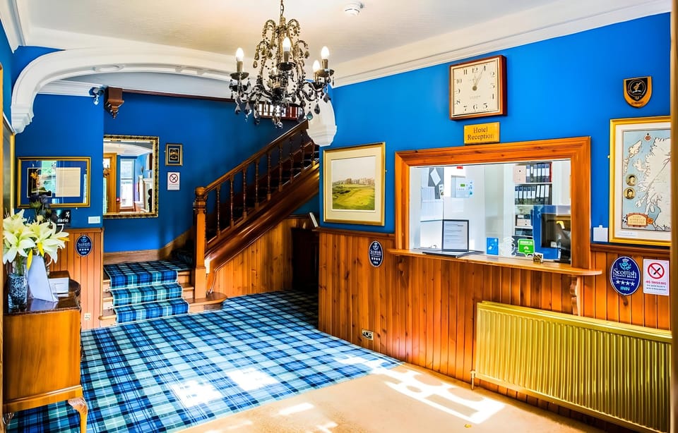 Invergarry Hotel Hotel in Scotland