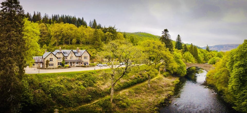 Invergarry Hotel Hotel in Scotland