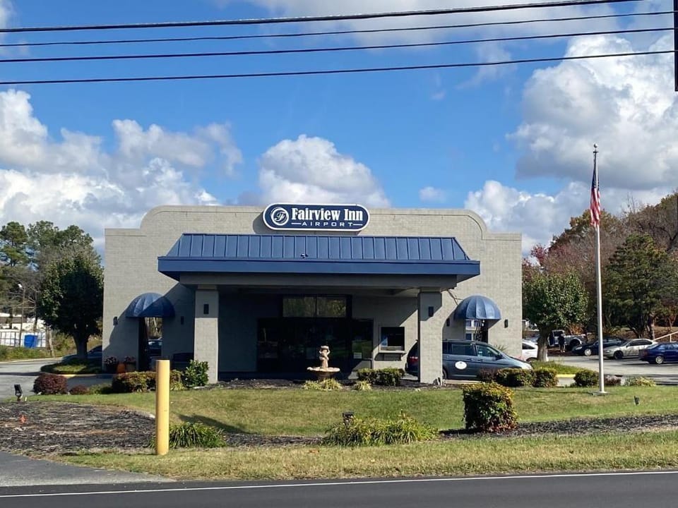 Fairview Inn Airport Hotel in High Point