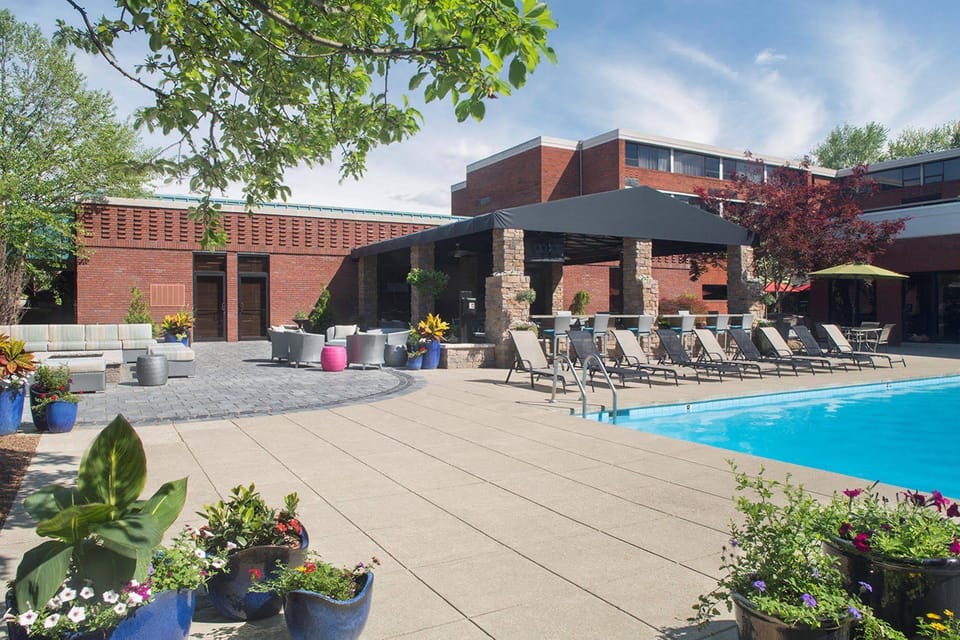 Hilton Akron/Fairlawn Hotel in Fairlawn