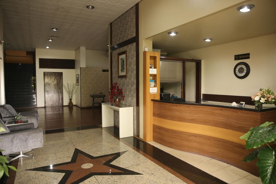 Estrela Palace Hotel Hotel in State of Rio Grande do Sul