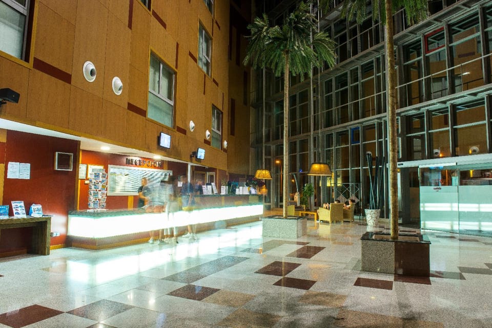 Fenix Beach Apartamentos Hotel in Roquetas de Mar