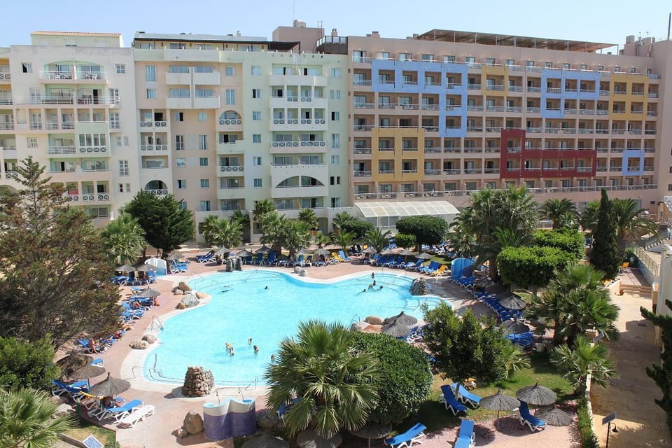 Fenix Beach Apartamentos Hotel in Roquetas de Mar