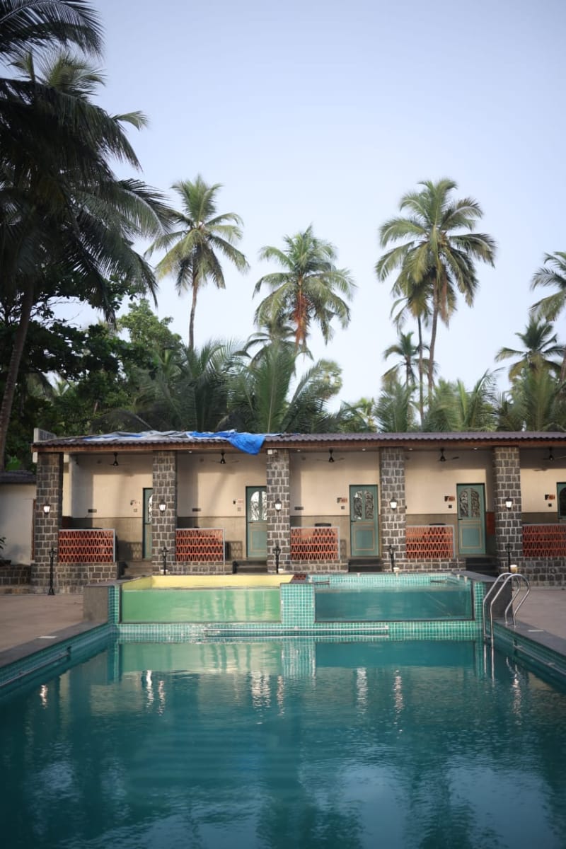 Sao by the Sea Hotel in Mumbai