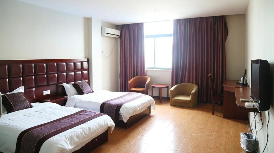Haoyunlai Hotel Hotel in Shanghai