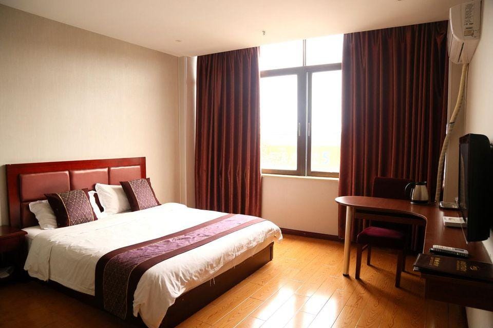 Haoyunlai Hotel Hotel in Shanghai