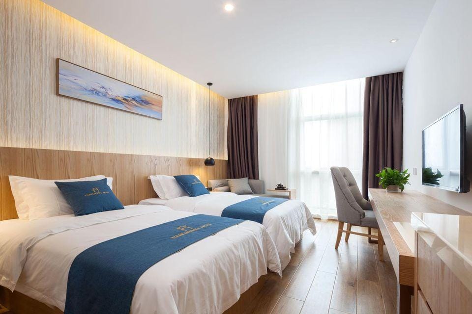 Tianfenghai Boutique Hotel Hotel in Suzhou
