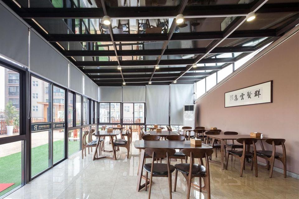 Tianfenghai Boutique Hotel Hotel in Suzhou