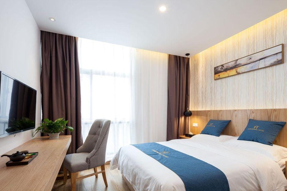 Tianfenghai Boutique Hotel Hotel in Suzhou