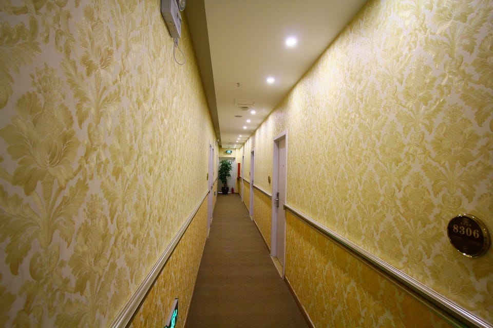 Changzhou Aishang Hotel Hotel in Suzhou