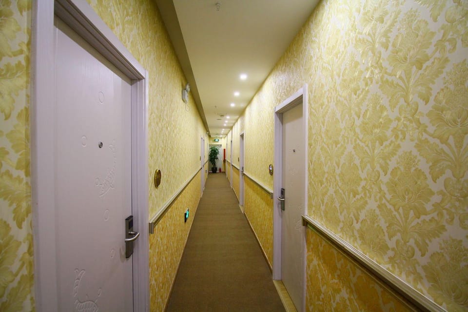 Changzhou Aishang Hotel Hotel in Suzhou