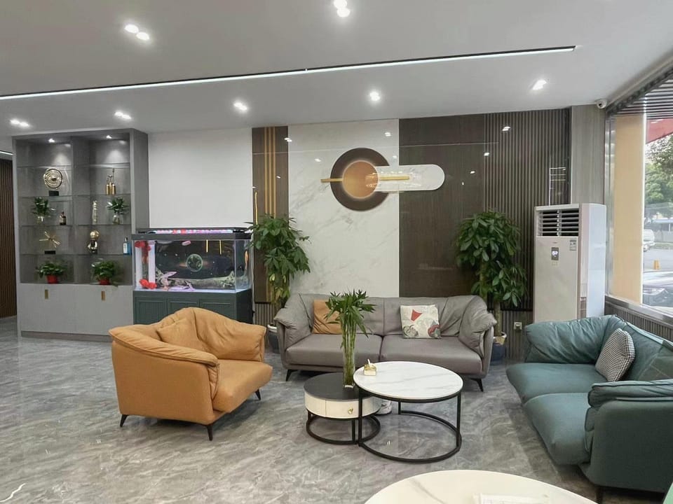 Changzhou Chaoshi Light Luxury Hotel Hotel in Suzhou