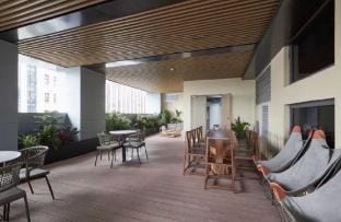 HOME Musang·Self-service Seaview Quality Hotel (Donggang Putuo Tiandi) Hotel in Zhejiang