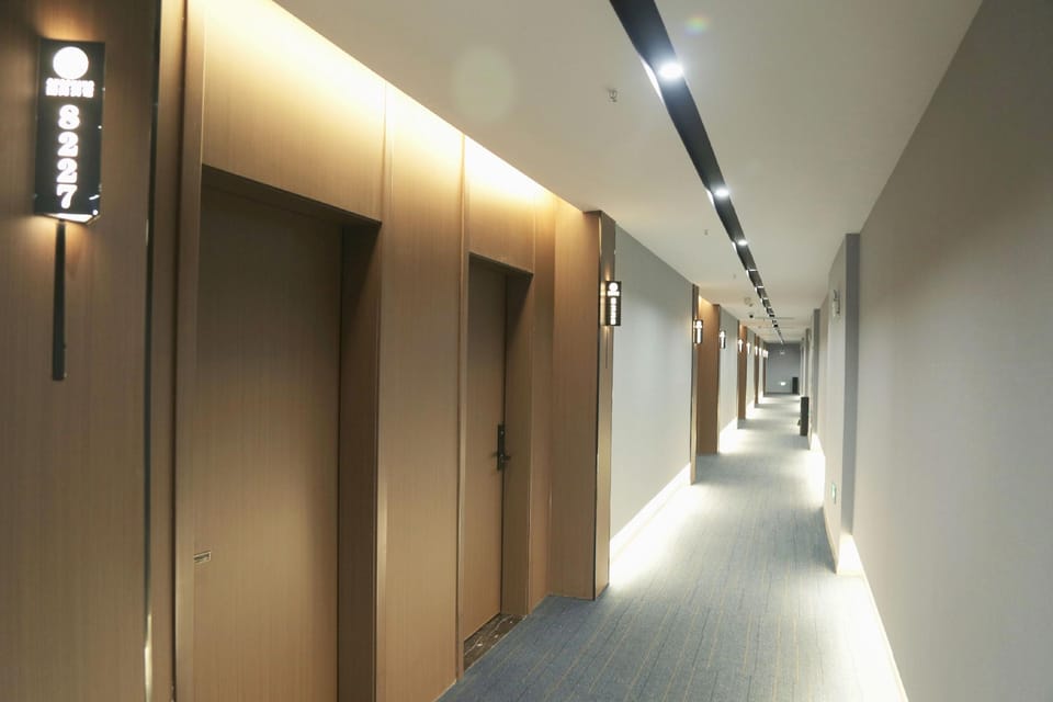 Changzhou Guoshang Business Hotel Hotel in Suzhou