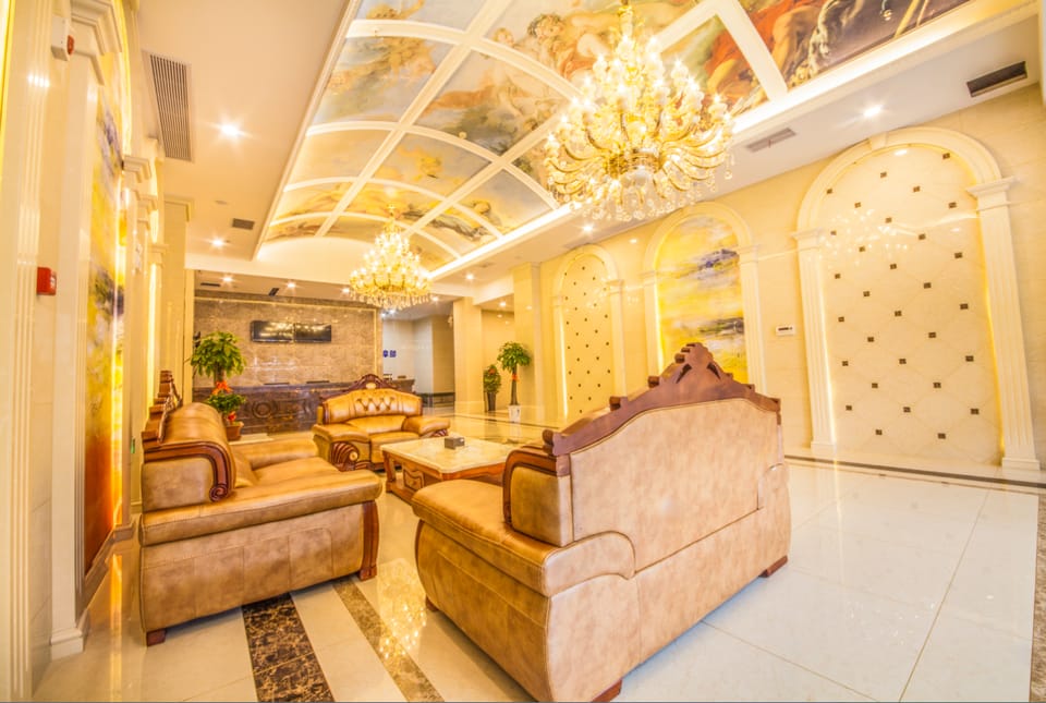 changhou hongyuan hotel Hotel in Suzhou