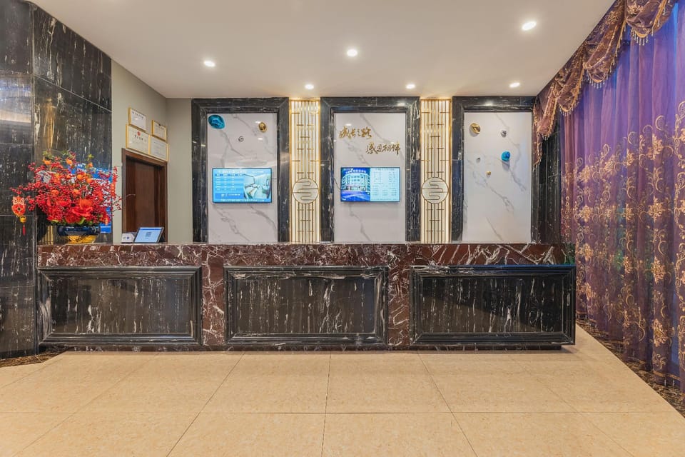 Qiuyue Holiday Hotel, Pinghu, Changzhou Hotel in Suzhou