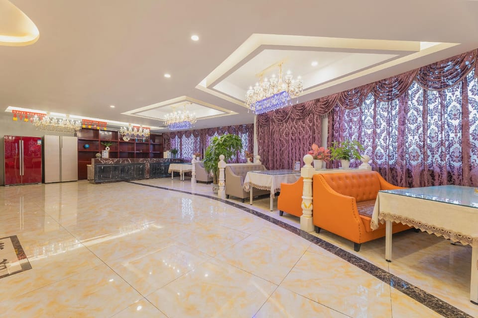 Qiuyue Holiday Hotel, Pinghu, Changzhou Hotel in Suzhou