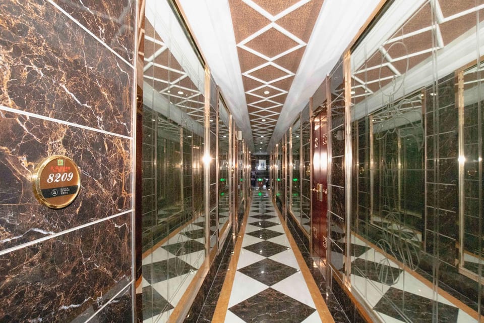 Changzhou Xinyi Hotel Hotel in Suzhou
