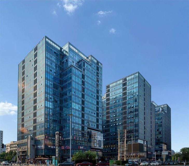 Chengdu Concept CC Art Apartment Hotel in Chengdu