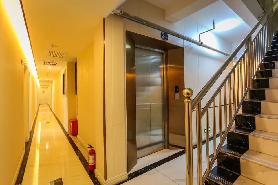 HongFuRong Hotel in Chengdu