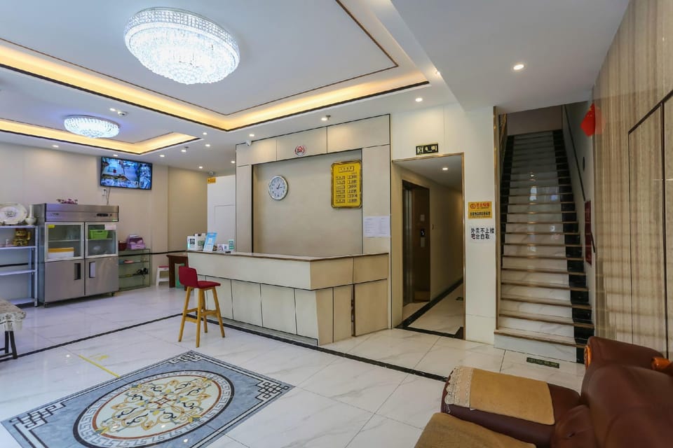 HongFuRong Hotel in Chengdu