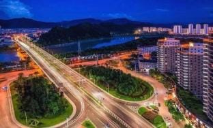 Nice·Nice Hotel (Taizhou Fucheng Ziyang Street) Hotel in Zhejiang