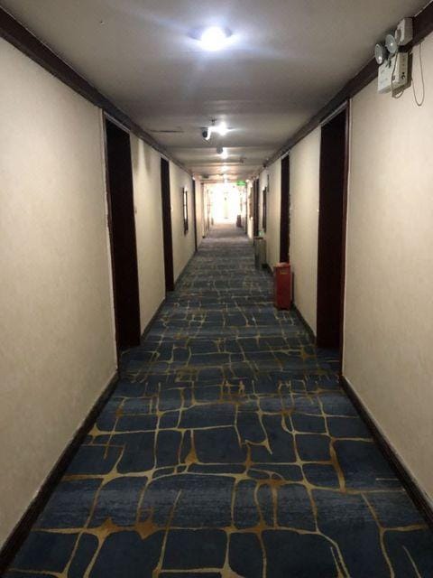 Jinguan Express Hotel Hotel in Chengdu
