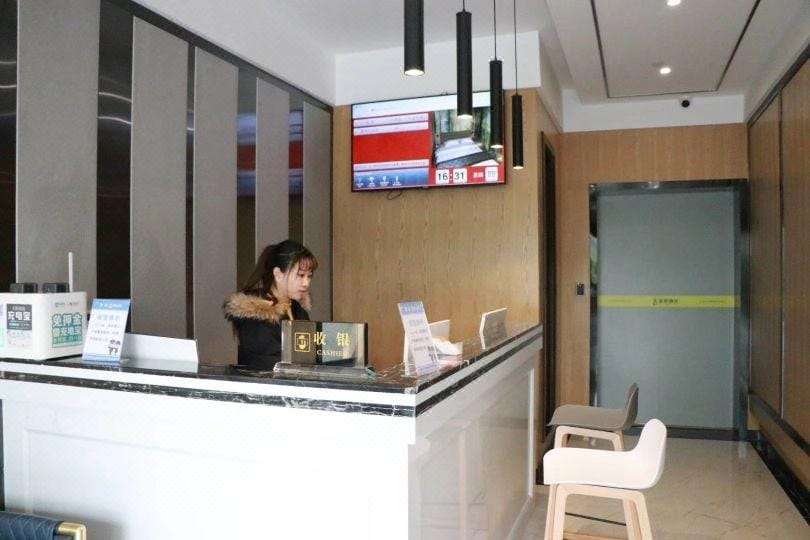 Jingyue Hotel Hotel in Chengdu